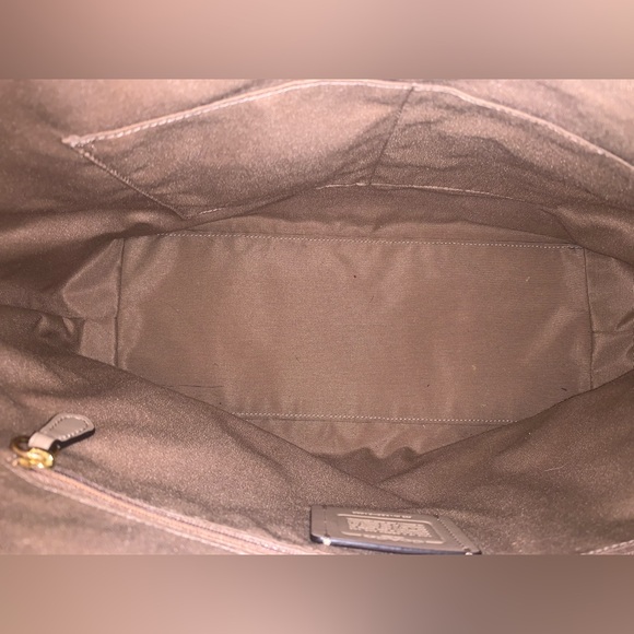 COACH Floral Print With Picture Frame Bag Charm - Picture 8 of 12